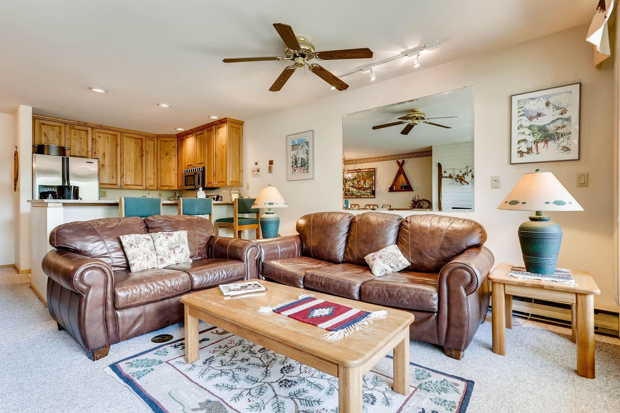 Simba Run Vail Condominiums Extérieur photo