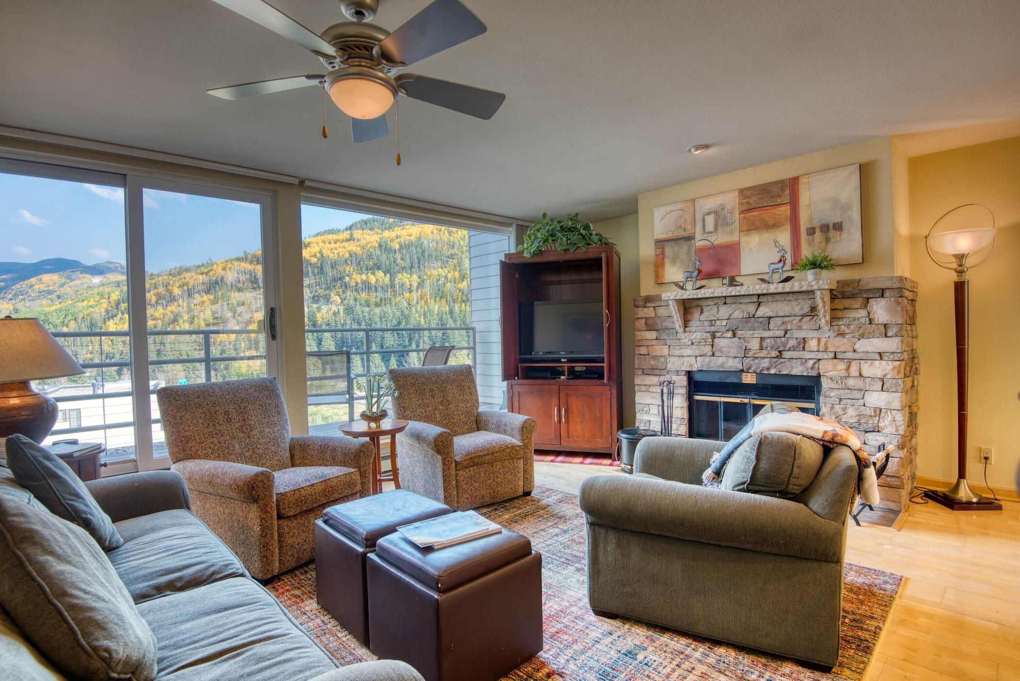 Simba Run Vail Condominiums Extérieur photo