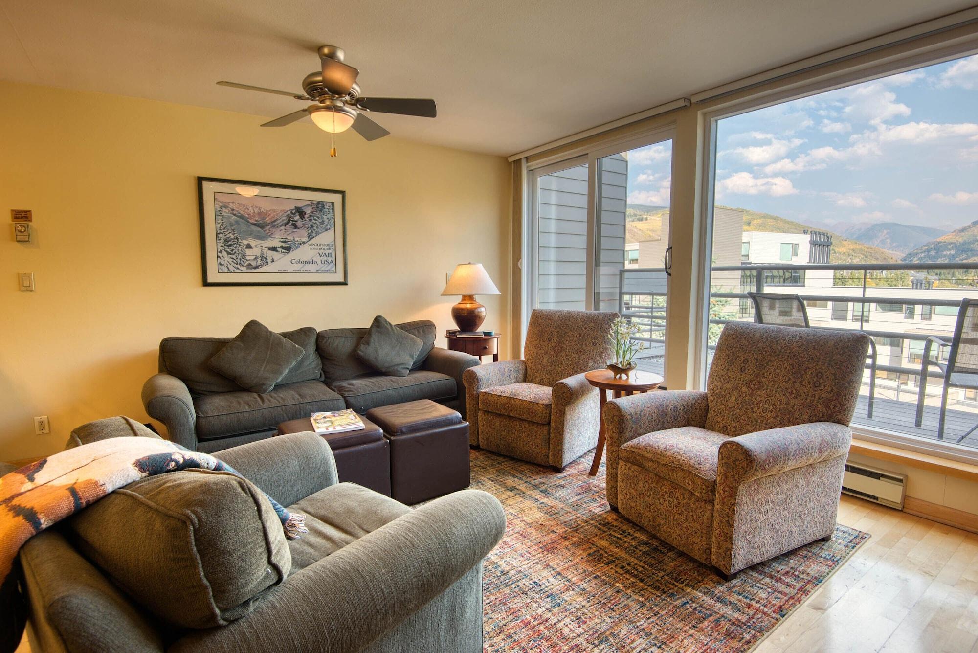 Simba Run Vail Condominiums Extérieur photo