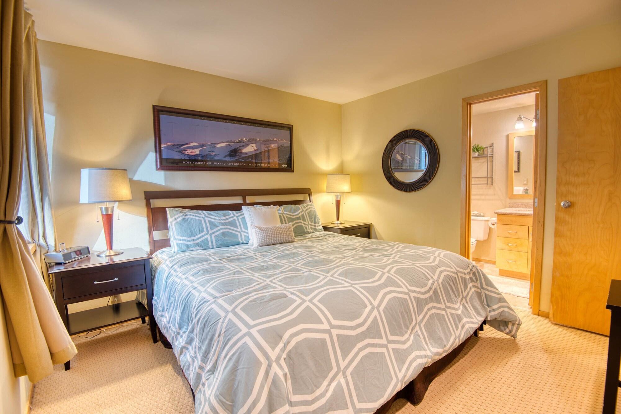 Simba Run Vail Condominiums Extérieur photo