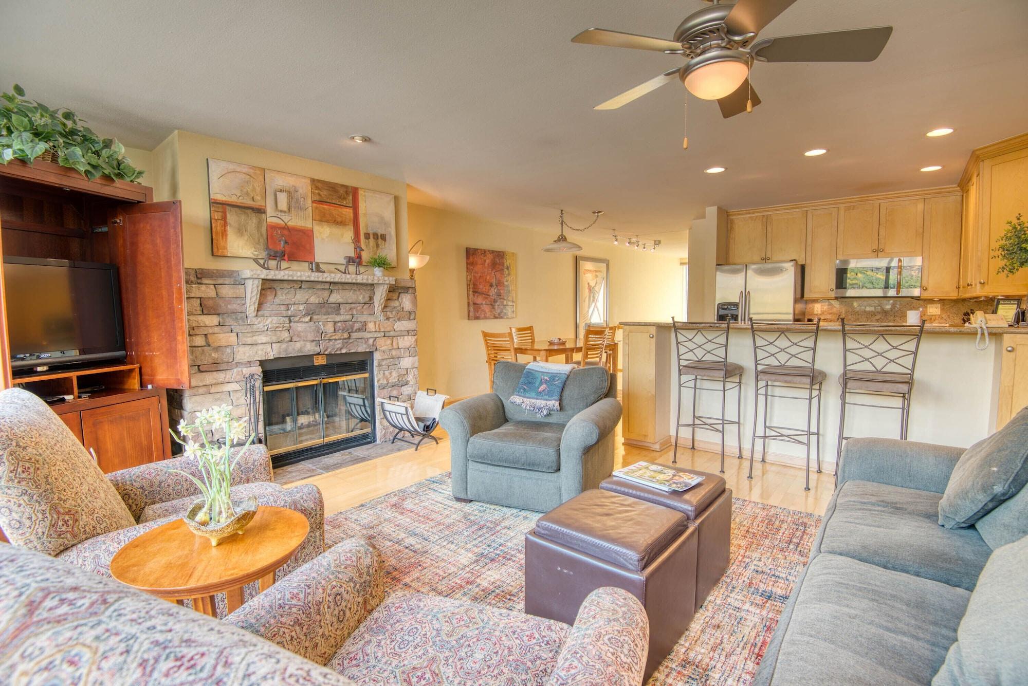Simba Run Vail Condominiums Extérieur photo