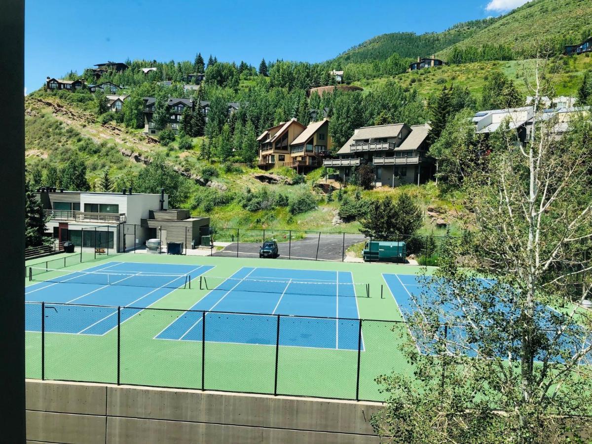 Simba Run Vail Condominiums Extérieur photo