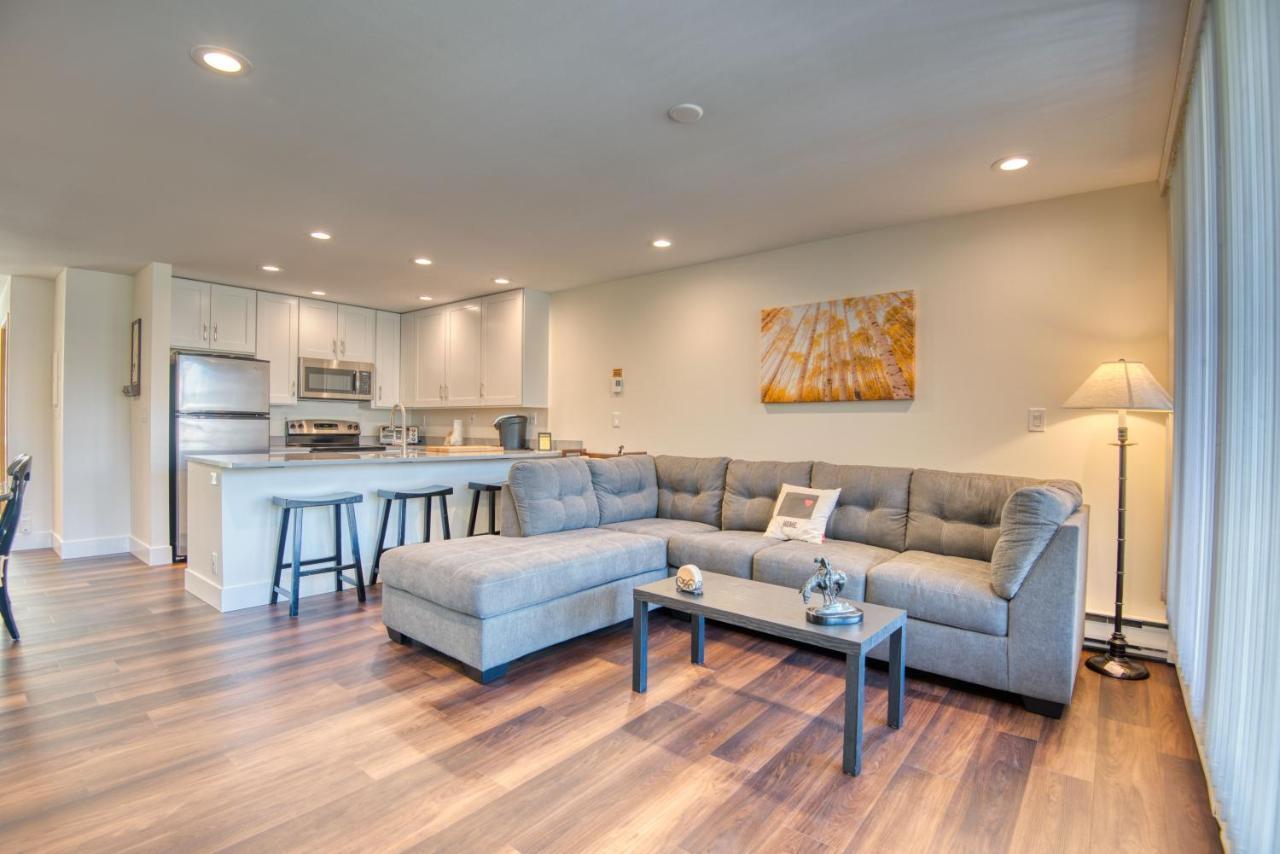 Simba Run Vail Condominiums Extérieur photo
