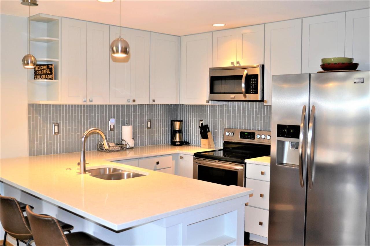 Simba Run Vail Condominiums Extérieur photo