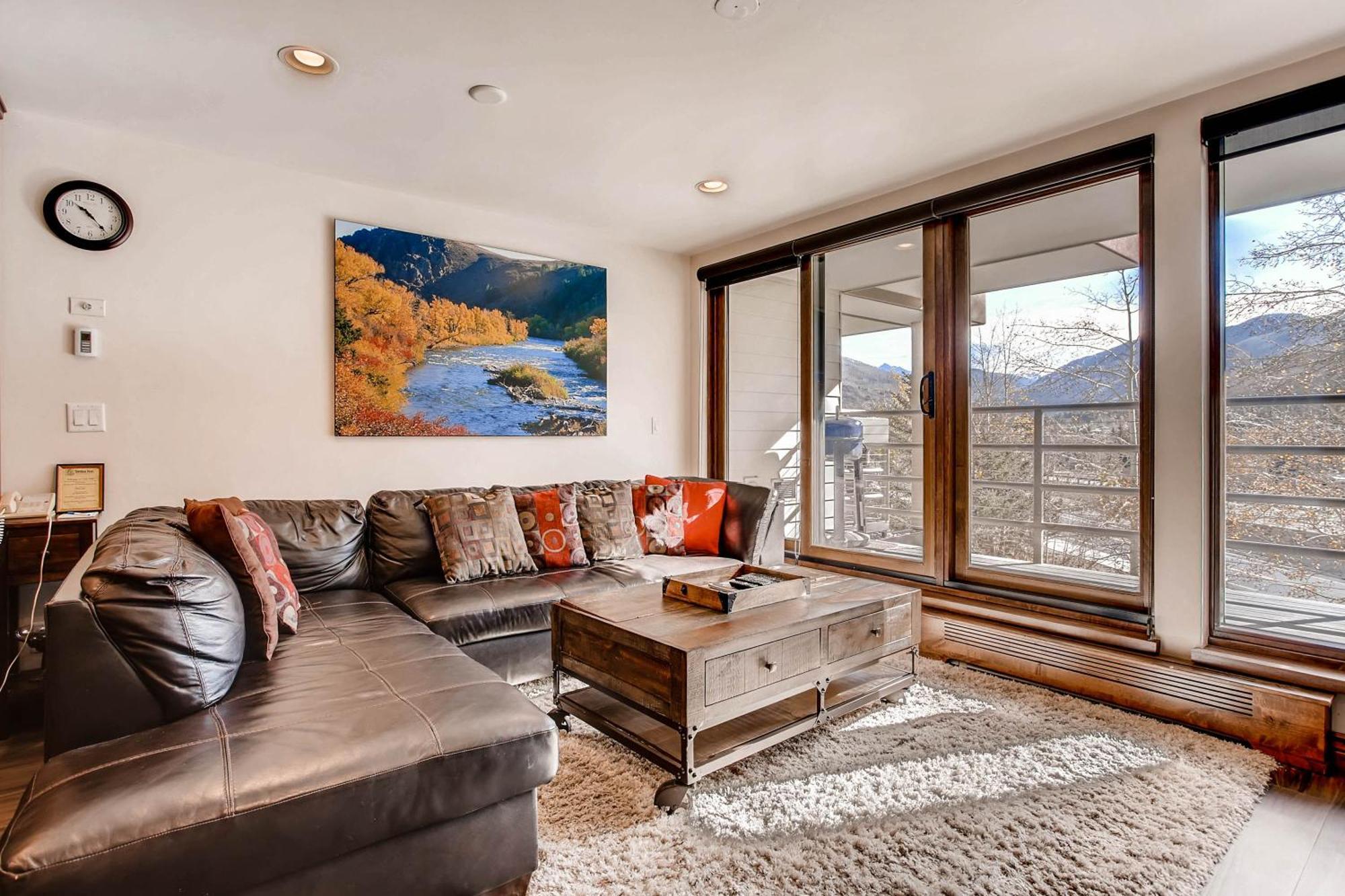 Simba Run Vail Condominiums Chambre photo