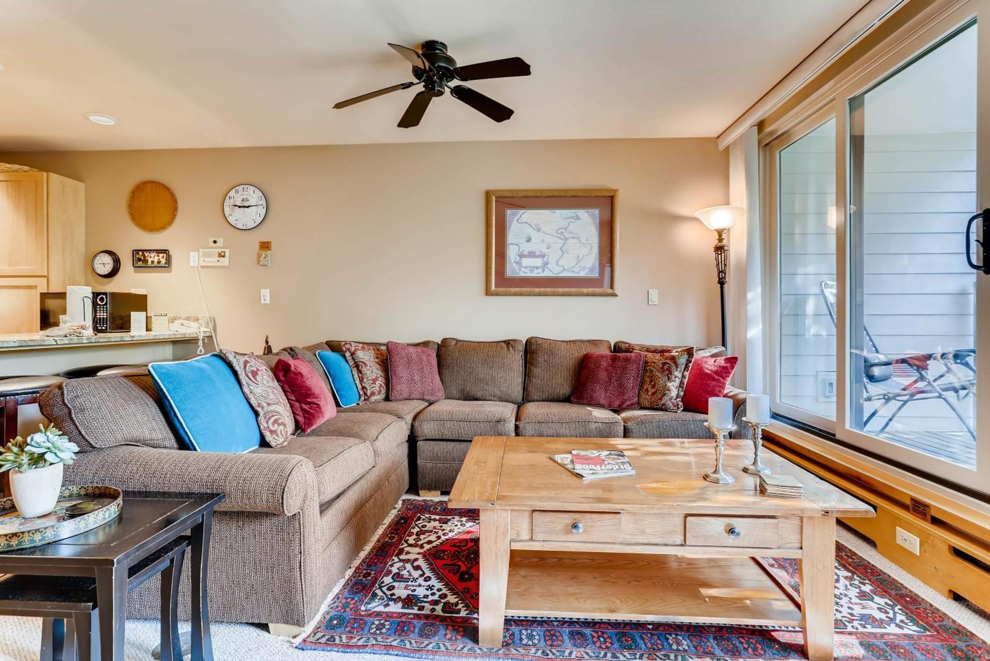 Simba Run Vail Condominiums Chambre photo