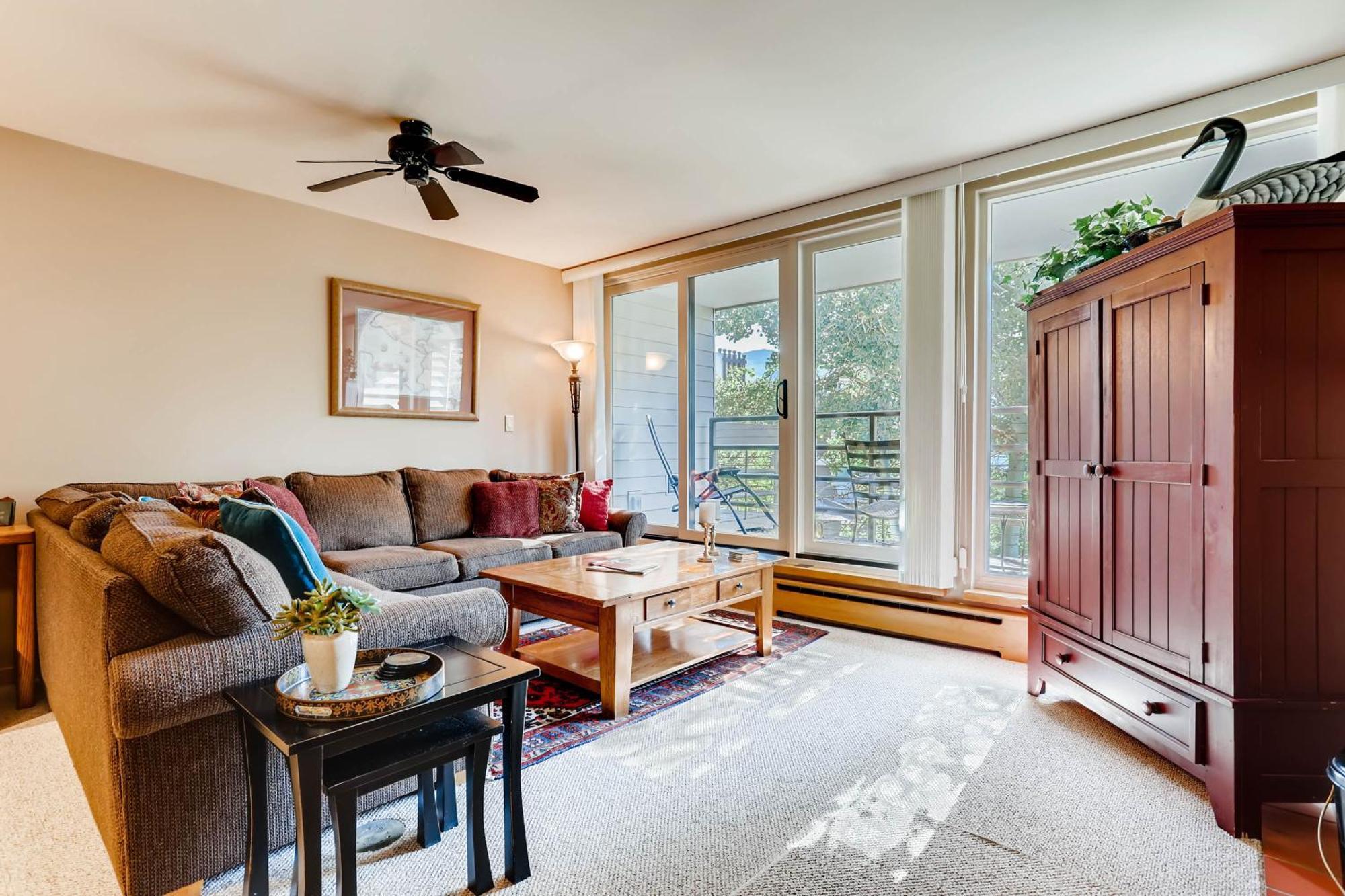 Simba Run Vail Condominiums Chambre photo
