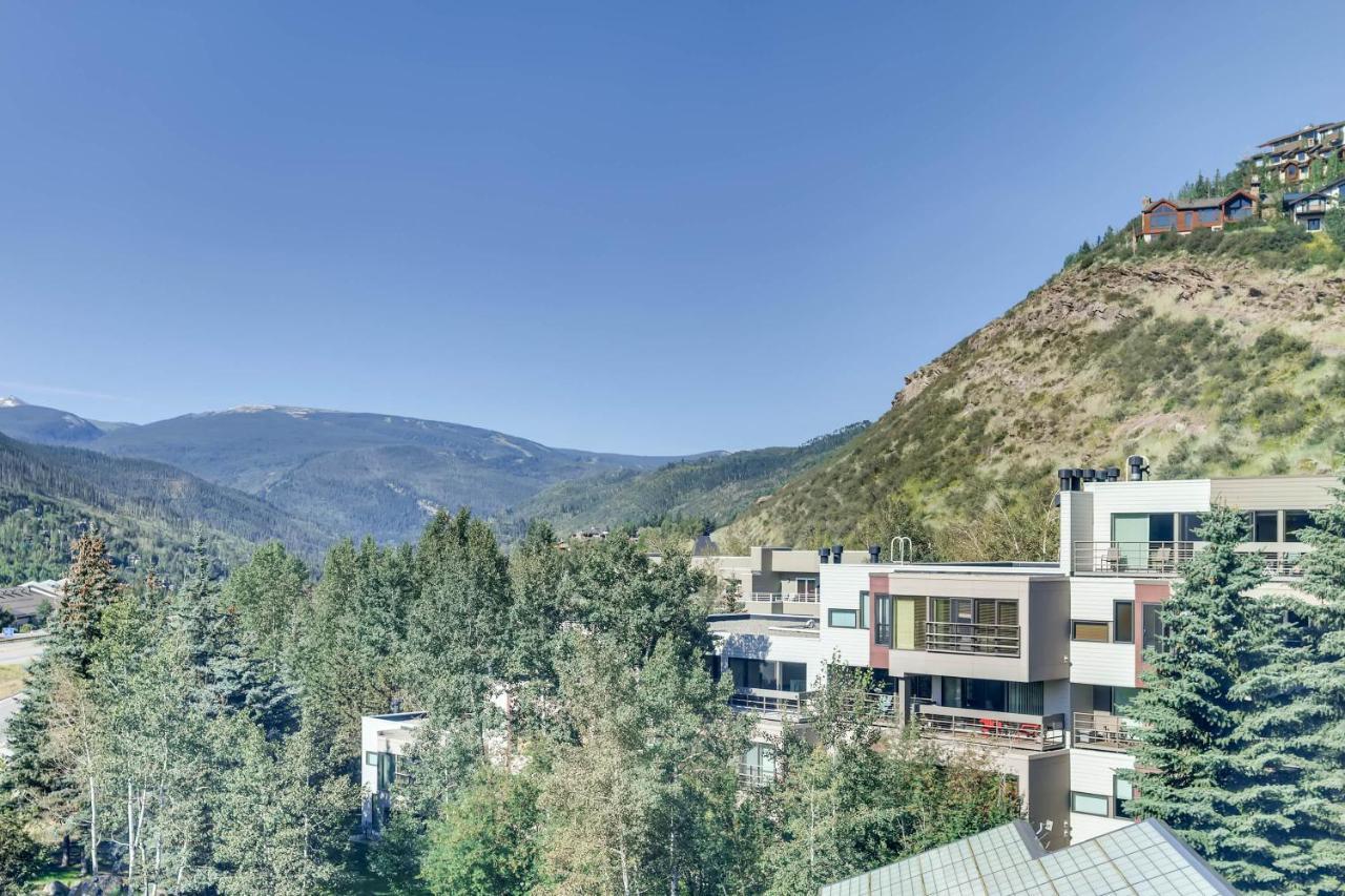Simba Run Vail Condominiums Extérieur photo