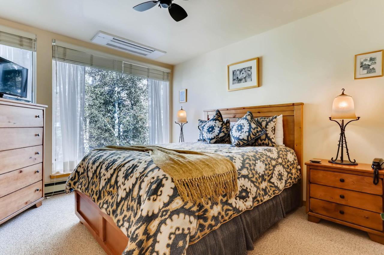 Simba Run Vail Condominiums Extérieur photo