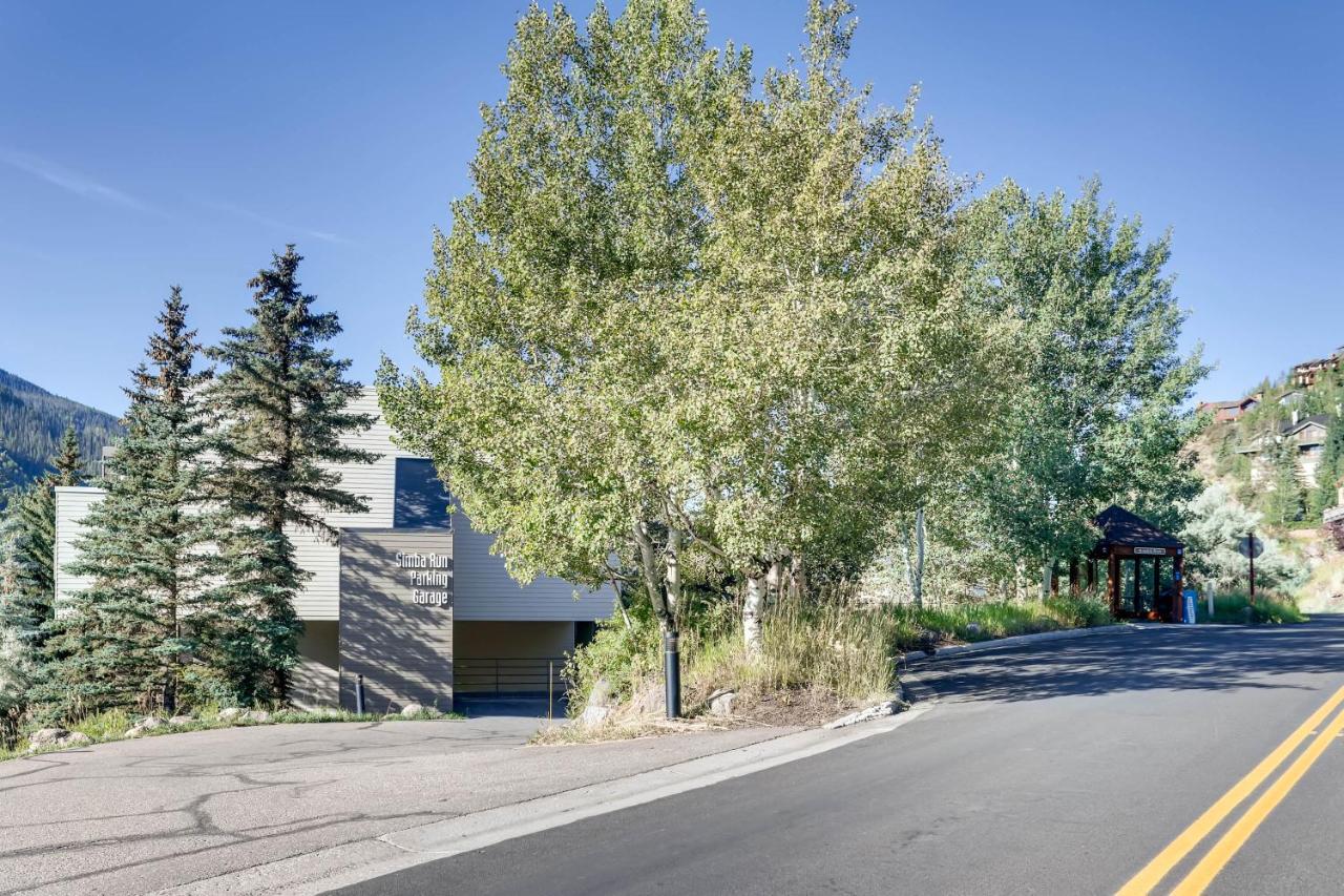 Simba Run Vail Condominiums Extérieur photo